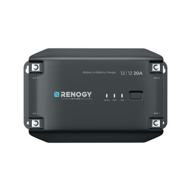 12V 20A DC to DC Battery Charger