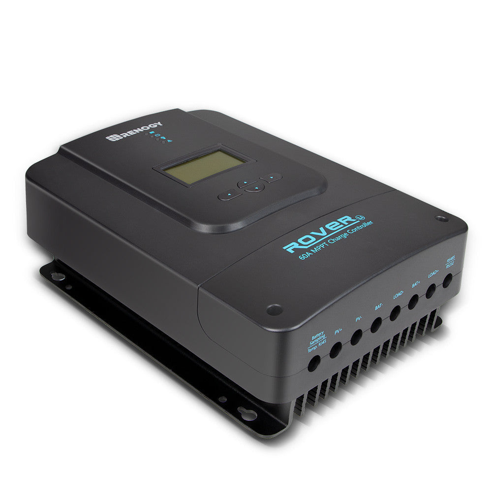 Rover Li 60 Amp MPPT Solar Charge Controller
