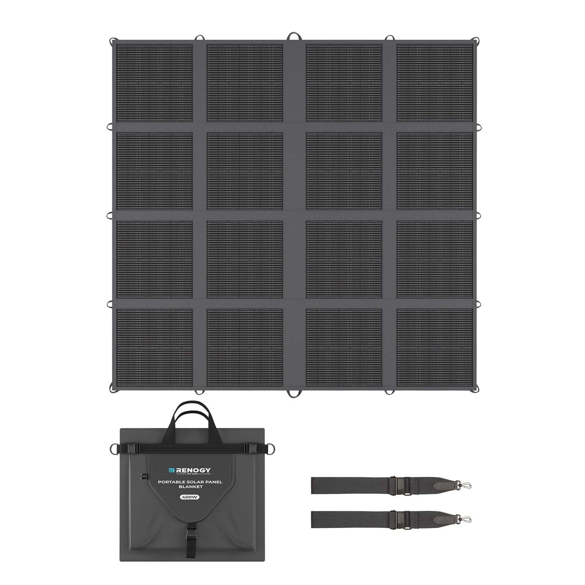 12,8V 400W Solar Panel Blanket