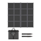 12,8V 400W Solar Panel Blanket