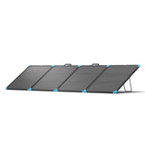220W Lightweight Portable Solar Suitcase