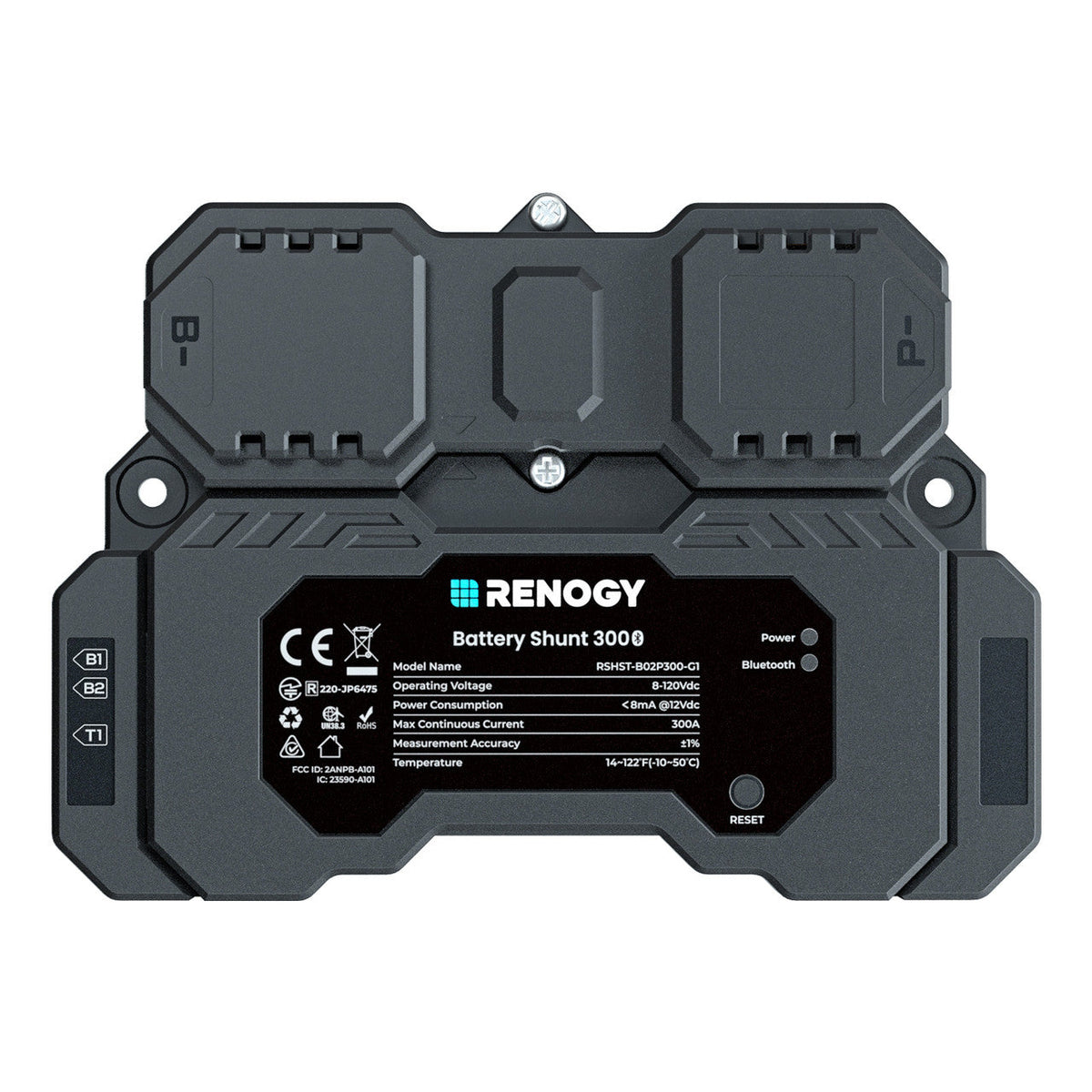 RENOGY Accu Shunt 300