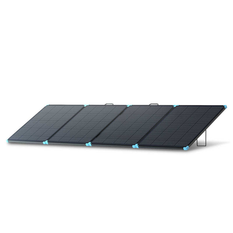 12V 400W Portable Solar Suitcase Lightweight
