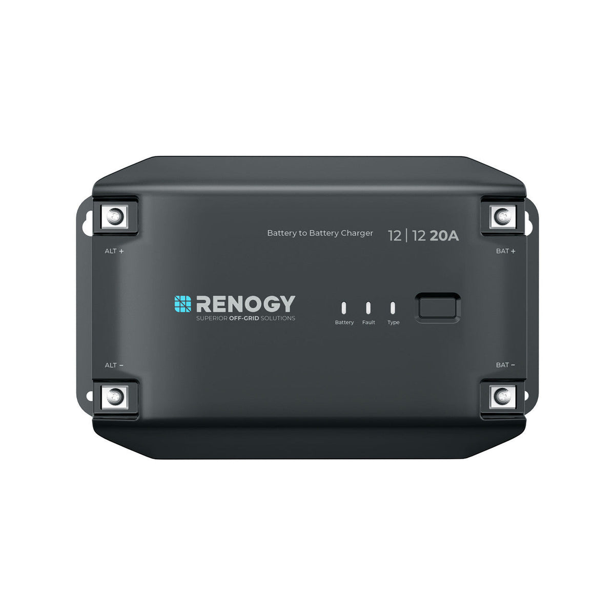 12V 20A DC to DC Battery Charger