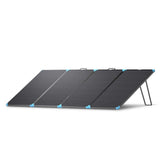 12V 400W Portable Solar Suitcase Lightweight