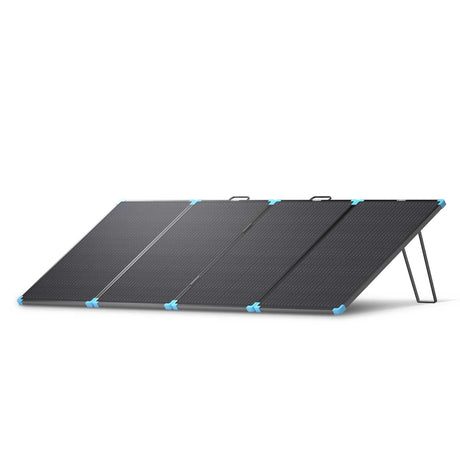 12V 400W Portable Solar Suitcase Lightweight