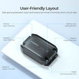 12V 20A DC to DC Battery Charger