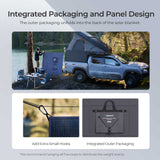 12,8V 400W Solar Panel Blanket