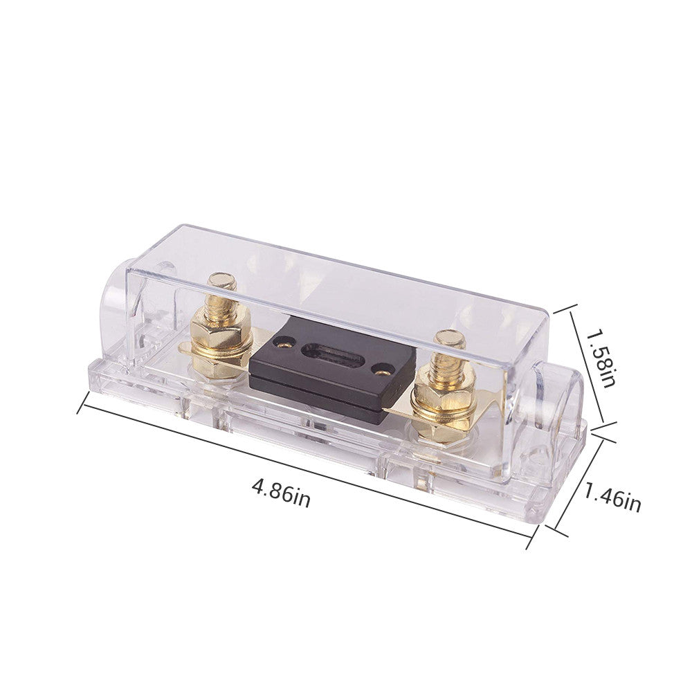 20A/30A/40A/60A/100A  ANL Fuse Set w/ Fuse