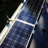 Solar Panel Mounting Z Bracket Set of 4