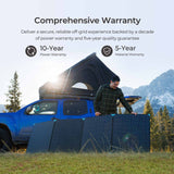 12V 400W Portable Solar Suitcase Lightweight