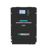 Pro 12V 2000W HF Omvormer/Acculader