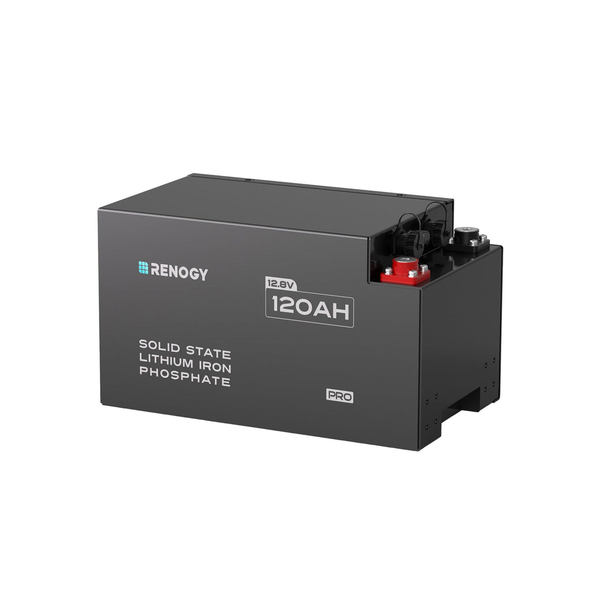 Pro S1 12V 120Ah / 240Ah LiFePO4-accu