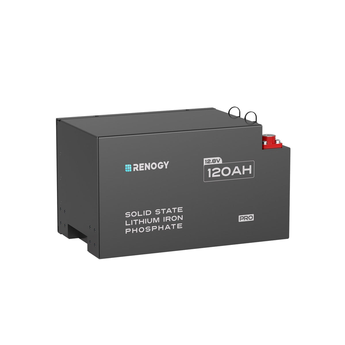 Pro S1 12V 120Ah / 240Ah LiFePO4-accu