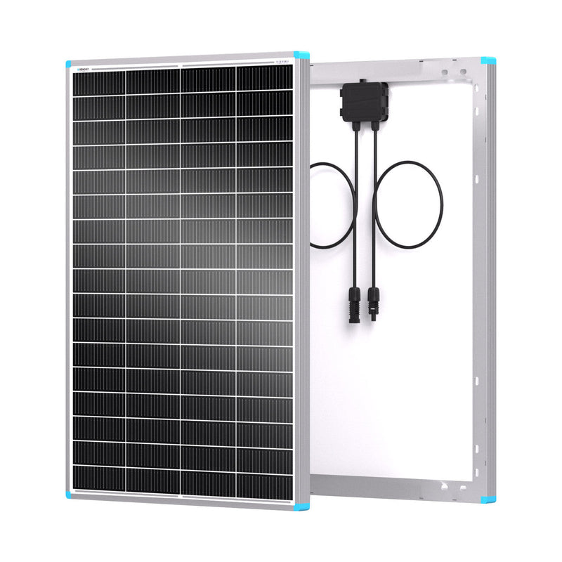 175W N-Type 16BB Rigid Solar Panel