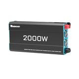 12V 2000W Inverter Pure Sine Wave Motorhome Off-Grid