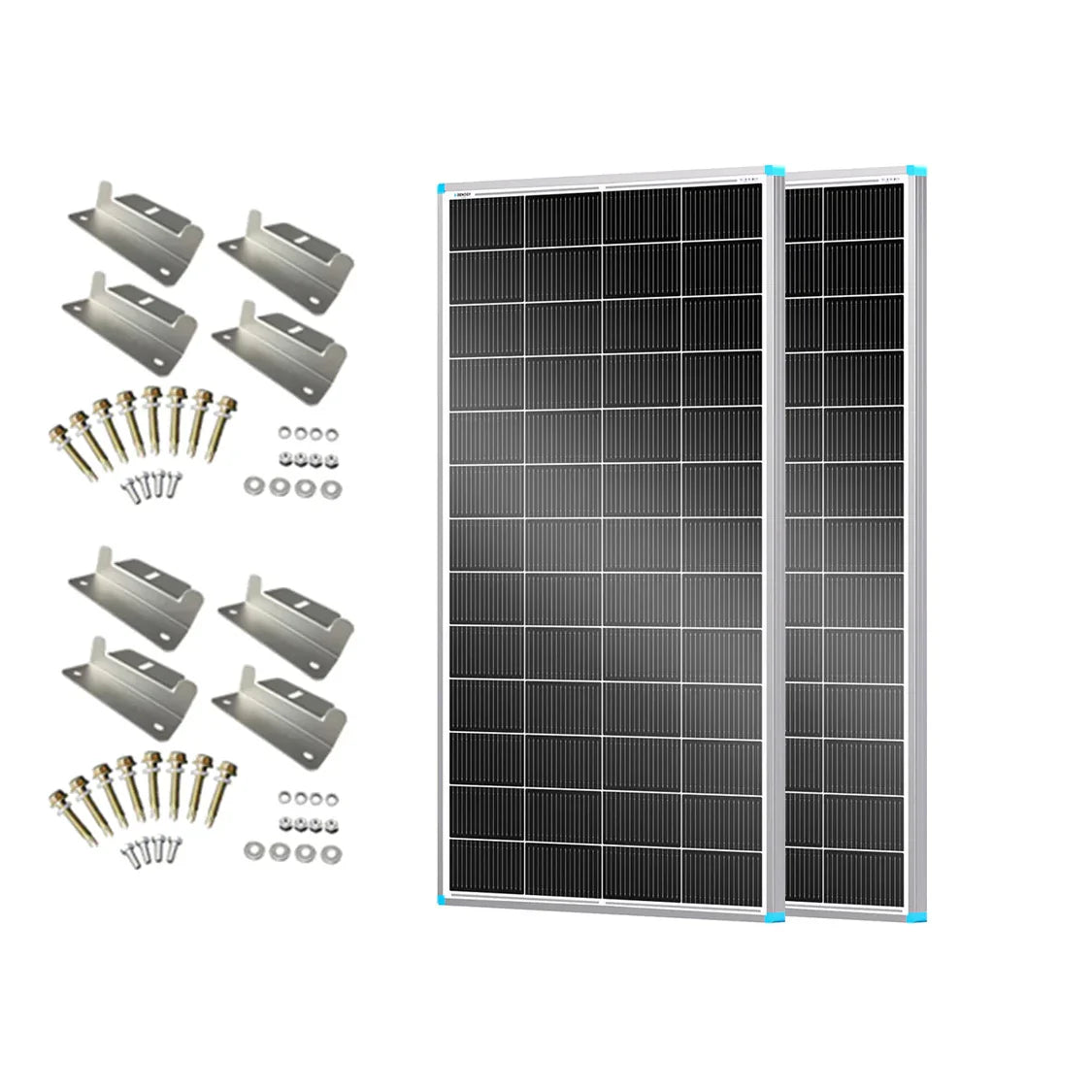 200W Solar Panel Rigid N-Type 16BB