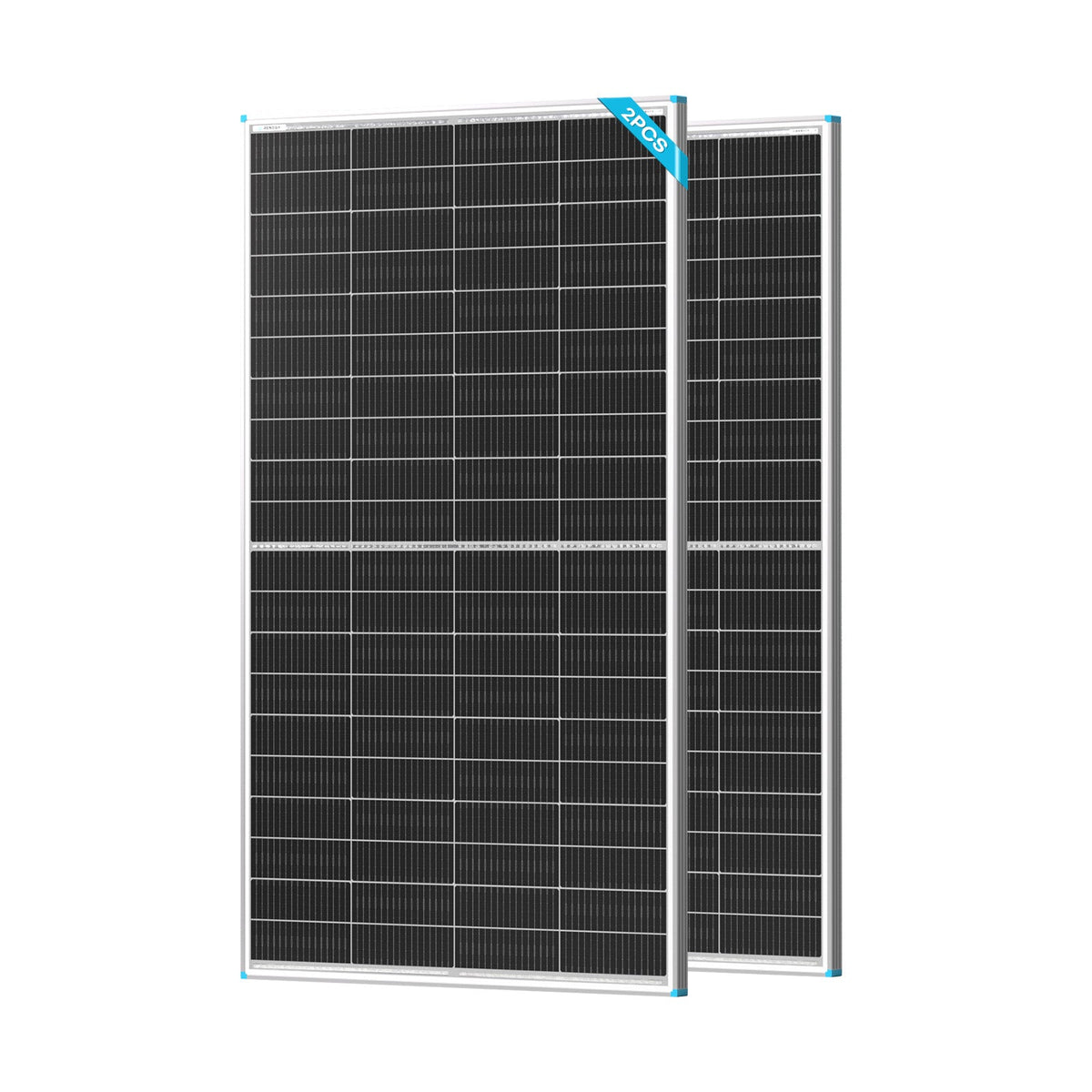 200W N-Type Bifacial Solar Panel