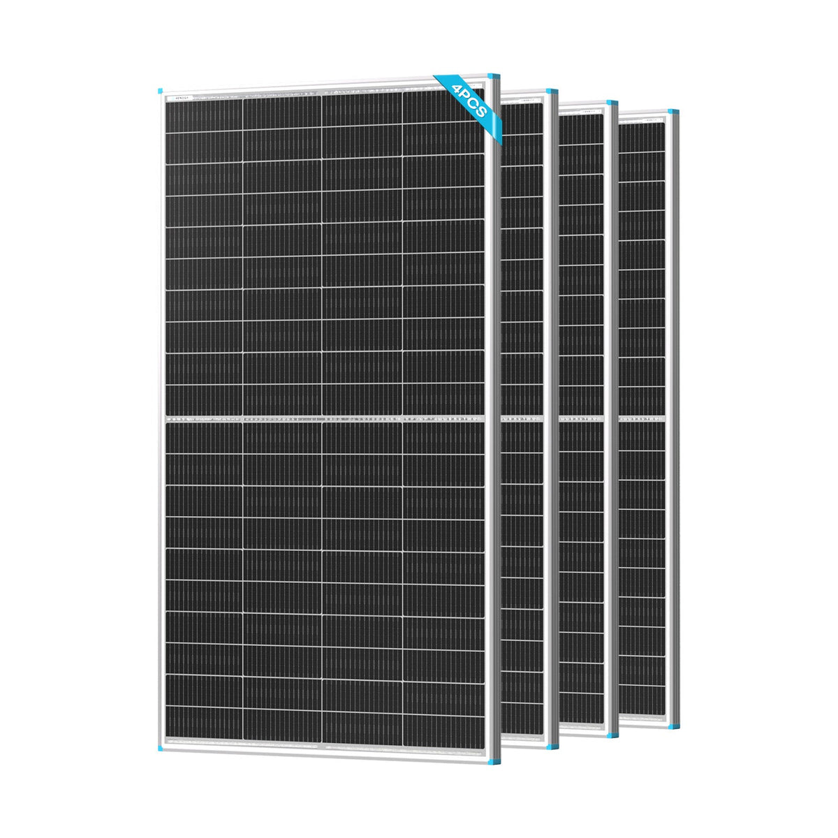 200W N-Type Bifacial Solar Panel