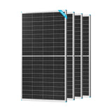 200W N-Type Bifacial Solar Panel