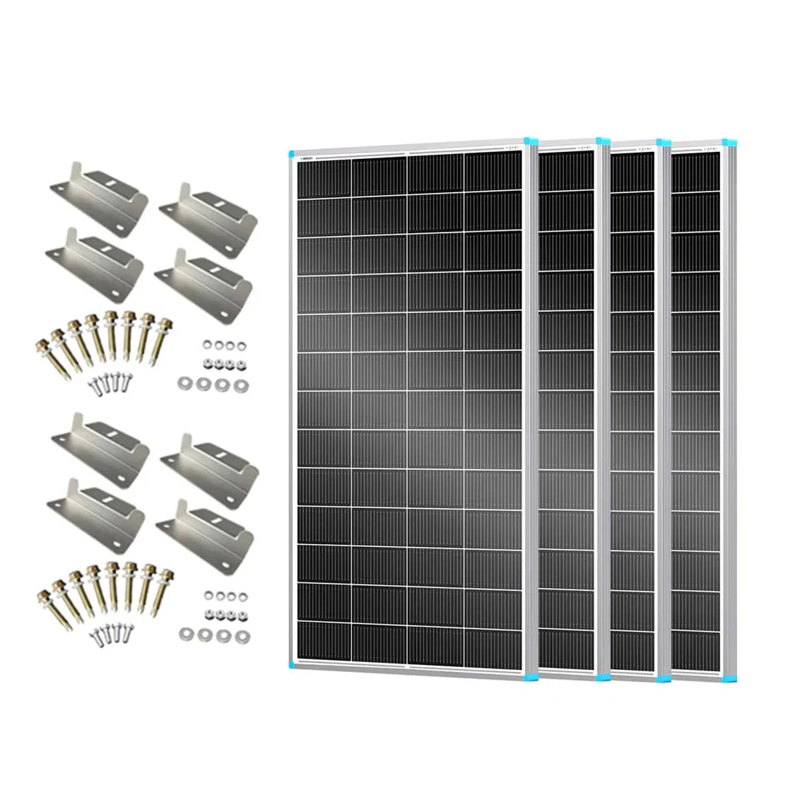 200W Solar Panel Rigid N-Type 16BB