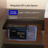 Core Mini - 12V 200Ah LiFePO4 Battery w/ Low-Temperature Protection