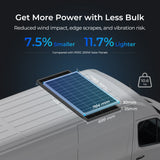 200W Solar Panel Rigid N-Type 16BB