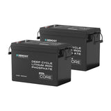 Core Mini - 12V 300Ah LiFePO4 Battery w/ Low-Temperature Protection