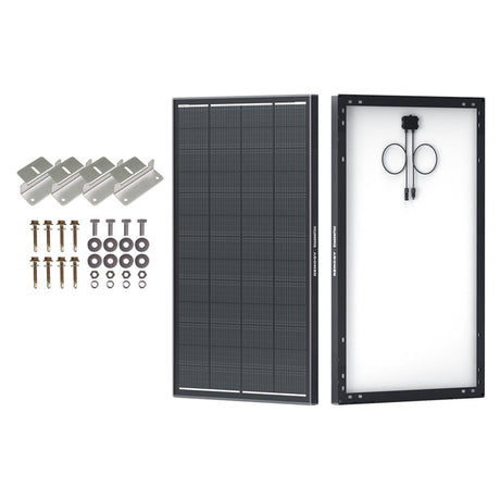 ShadowFlux 12V 200W Anti-Shading Solar Panel