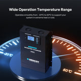 Pro 12V 2000W HF Omvormer/Acculader