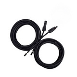 Solar Adaptor Kit Between Solar Panel And Charge Controller (One Pair)