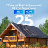 200W Solar Panel Rigid N-Type 16BB