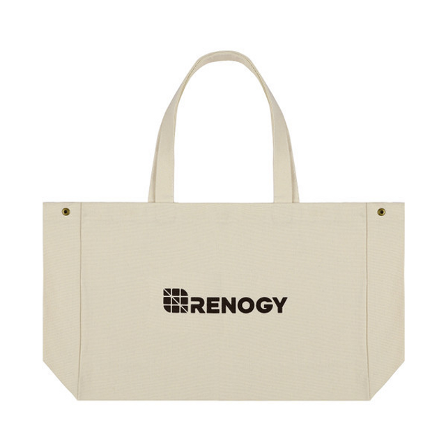 Renogy canvas tas