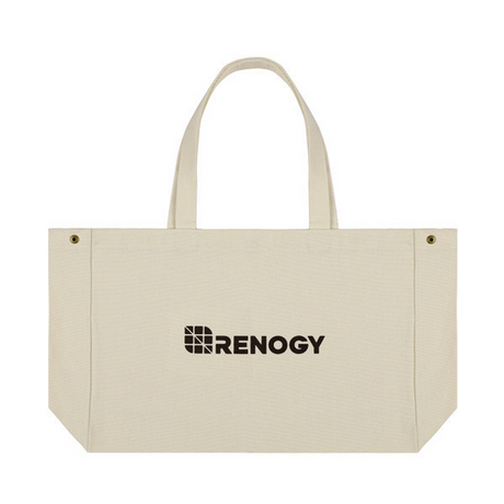Renogy canvas tas
