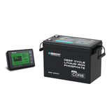 Core Mini - 12V 200Ah LiFePO4 Battery w/ Low-Temperature Protection