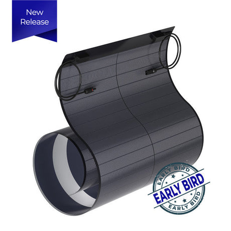 Renogy 150W CIGS Flexibel Zonnepaneel