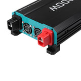 12V 1000W Inverter Pure Sine Wave Motorhome Off-Grid