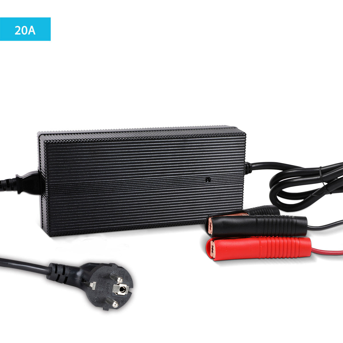 Ledenprijs 20A 240V AC-naar-DC Lithium-ijzerfosfaat acculader