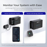 12V 30A Dual Input DC-DC On-Board Battery Charger with MPPT