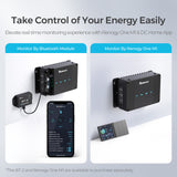 5,12 kWh-stroomsysteem voor caravans | 3000W-omvormer, 200Ah Lithium Battery x2