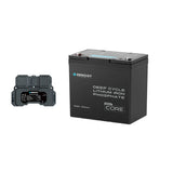 Core Mini - 12V 100Ah LiFePO4 Battery w/ Low-Temperature Protection