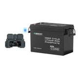 Core Mini - 12V 300Ah LiFePO4 Battery w/ Low-Temperature Protection