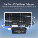 12V 300Ah Core Series Deep Cycle Lithium Iron Phosphate Battery w/Self-Heating