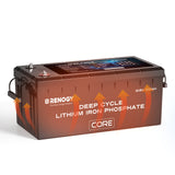 12V 300Ah Core Series Deep Cycle Lithium Iron Phosphate Battery w/Self-Heating