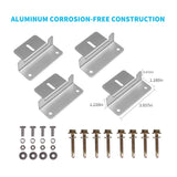 Wiring and Mounting Kit For 400W Solar Panels