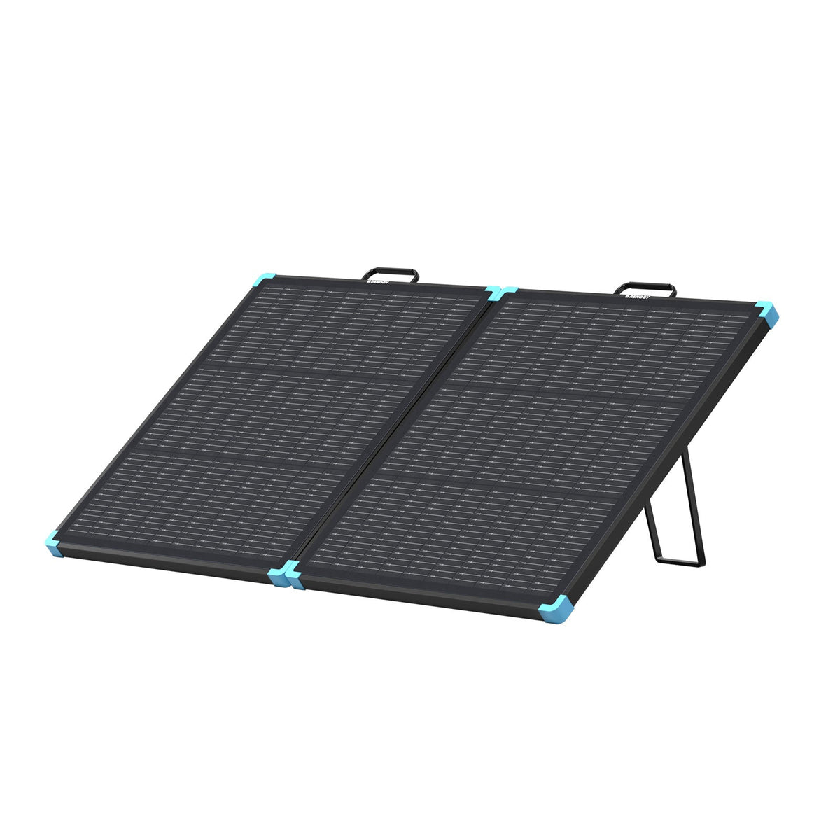12V 400W Portable Solar Suitcase Lightweight
