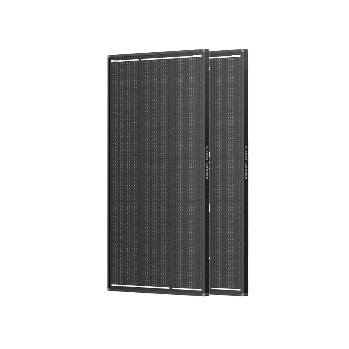 ShadowFlux 12V 120W Anti-Shading Solar Panel