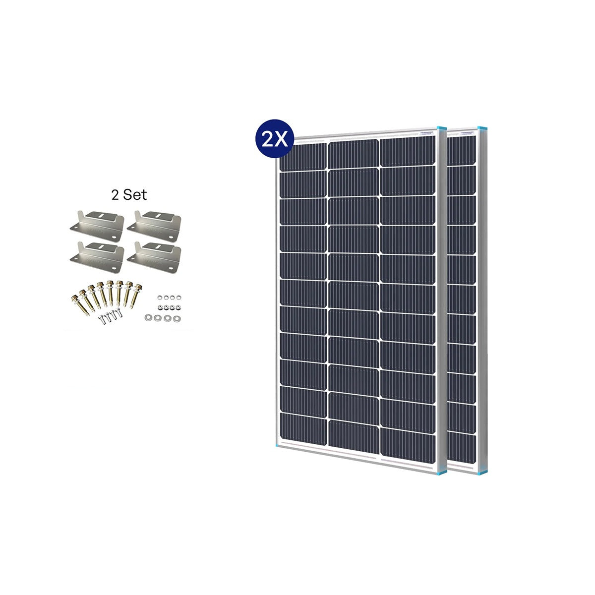 200W Solar Panel Rigid N-Type 16BB