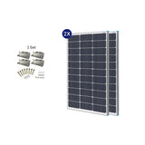 200W Solar Panel Rigid N-Type 16BB
