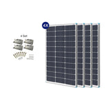 200W Solar Panel Rigid N-Type 16BB